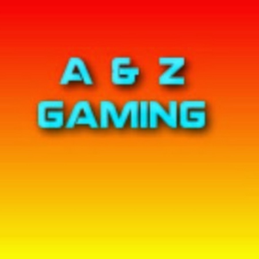 A & Z Gaming YouTube channel avatar