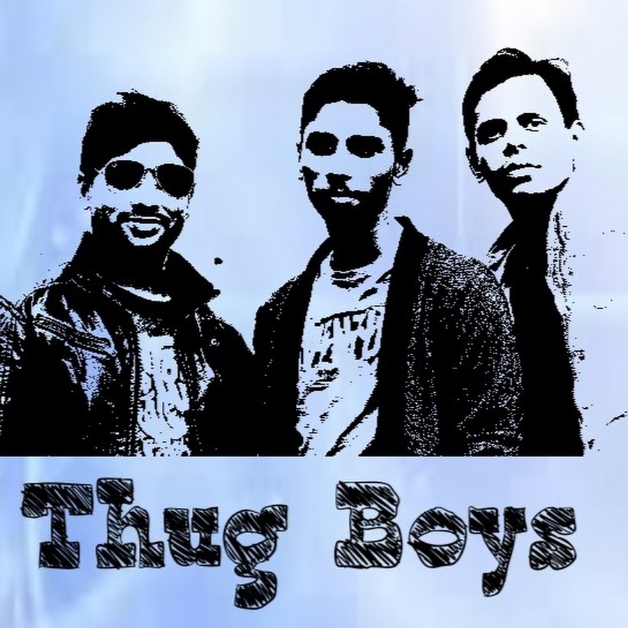 Thug Boys رمز قناة اليوتيوب