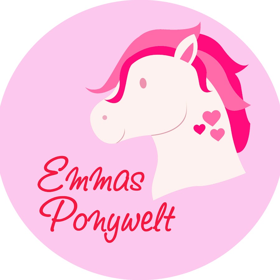 Emmas Ponywelt Avatar del canal de YouTube