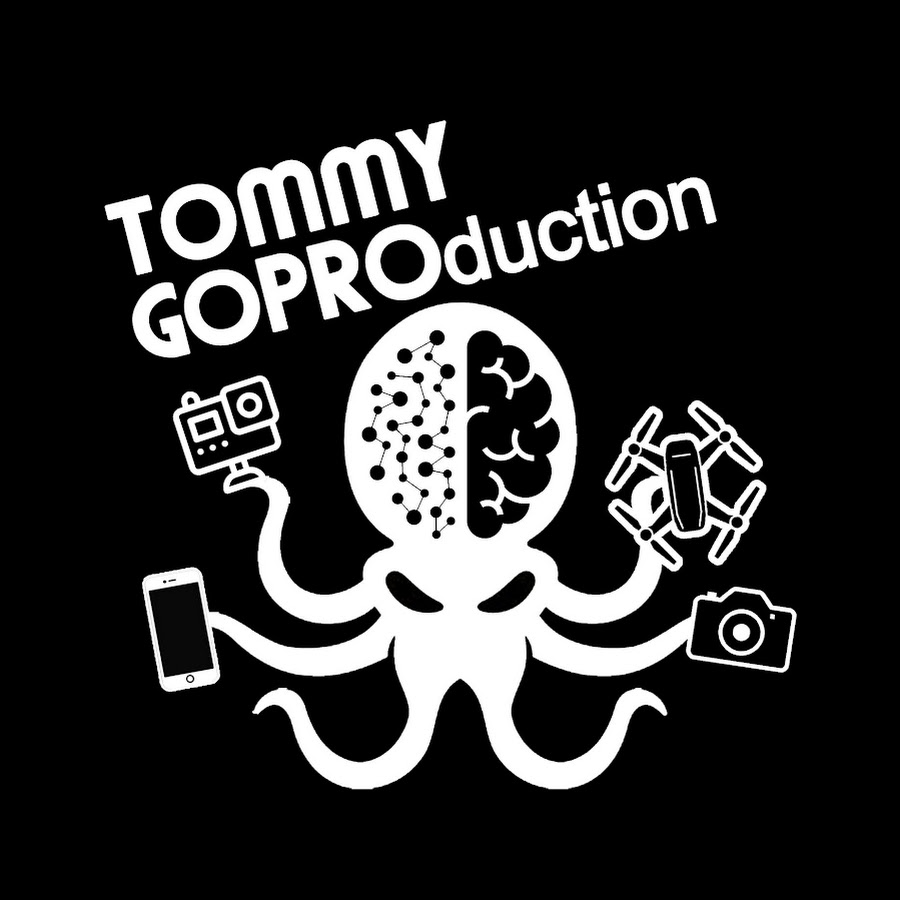 TOMMY GOPROduction YouTube channel avatar