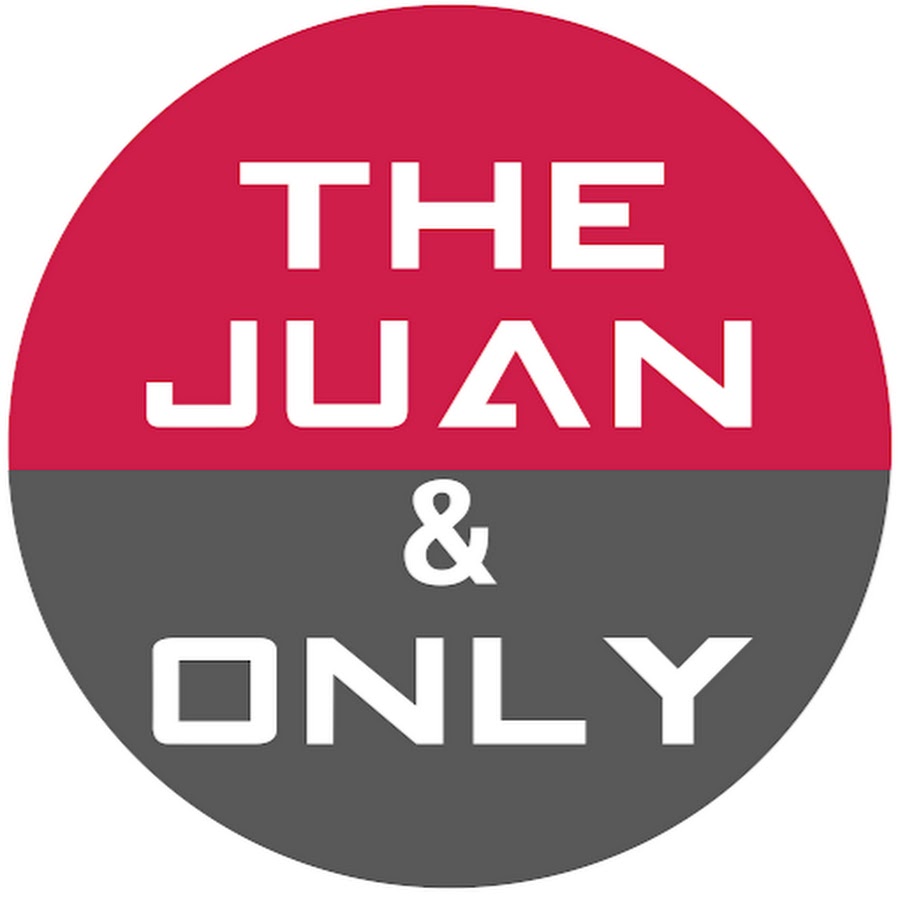 TheJuan&Only Avatar de chaîne YouTube