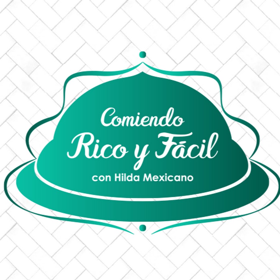 COMIENDO RICO Y FACIL YouTube channel avatar