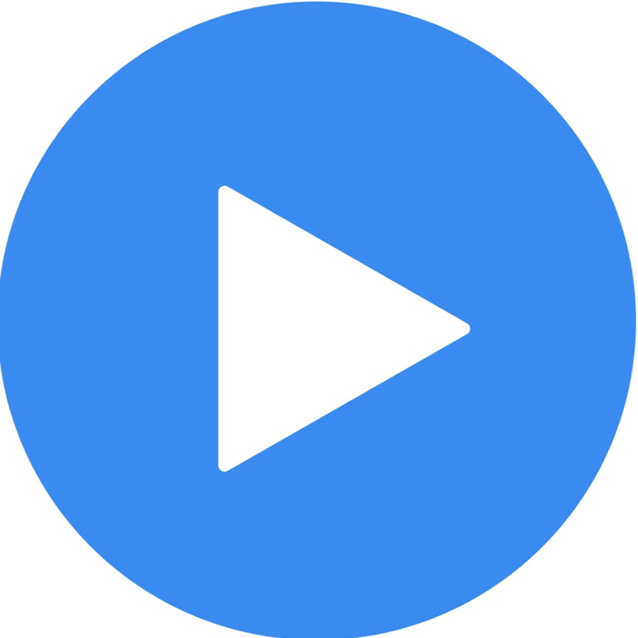 MX Player YouTube channel avatar