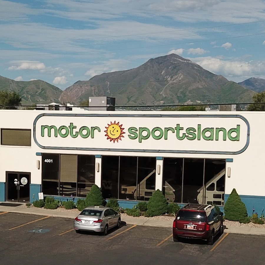 Motor Sportsland YouTube 频道头像