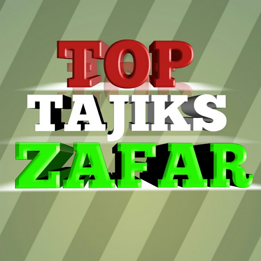 TOP TAJIKS Avatar canale YouTube 