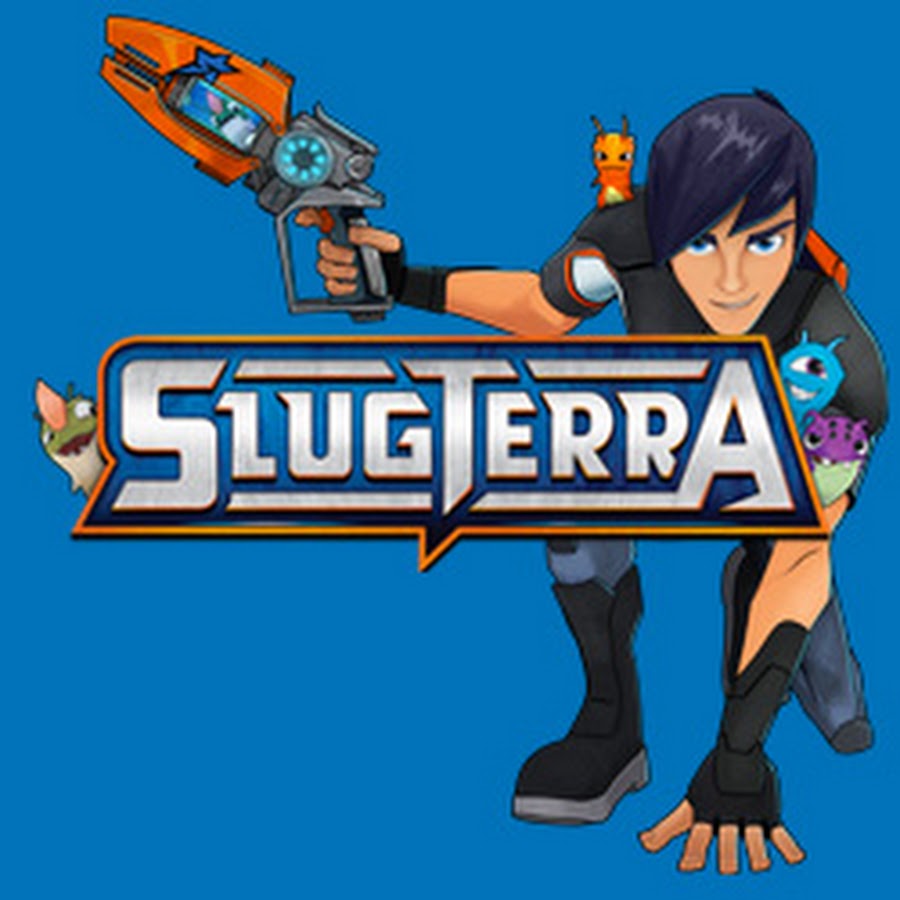 Slugterra YouTube channel avatar