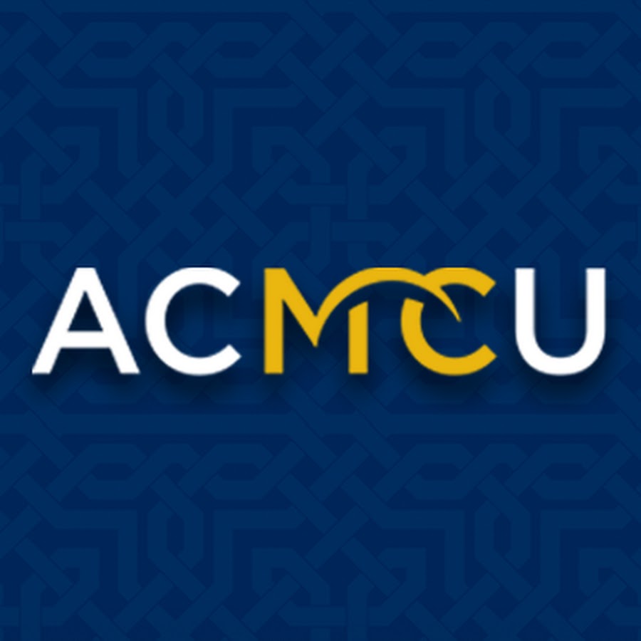 ACMCU YouTube channel avatar
