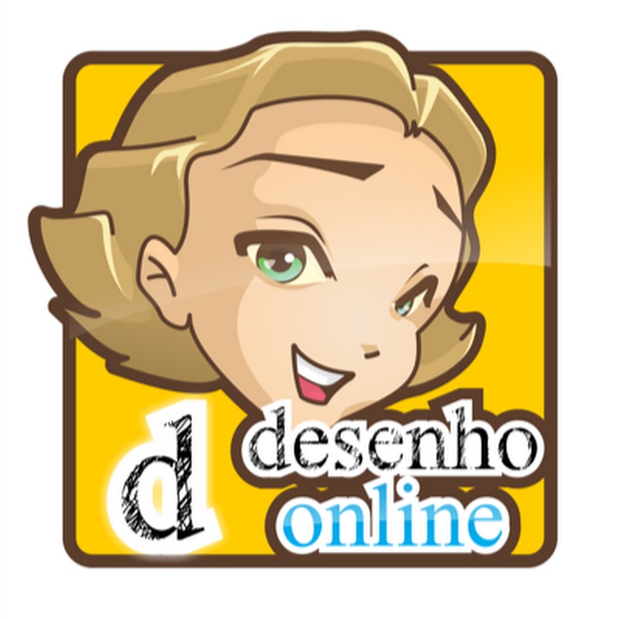Desenhoonline .com Аватар канала YouTube