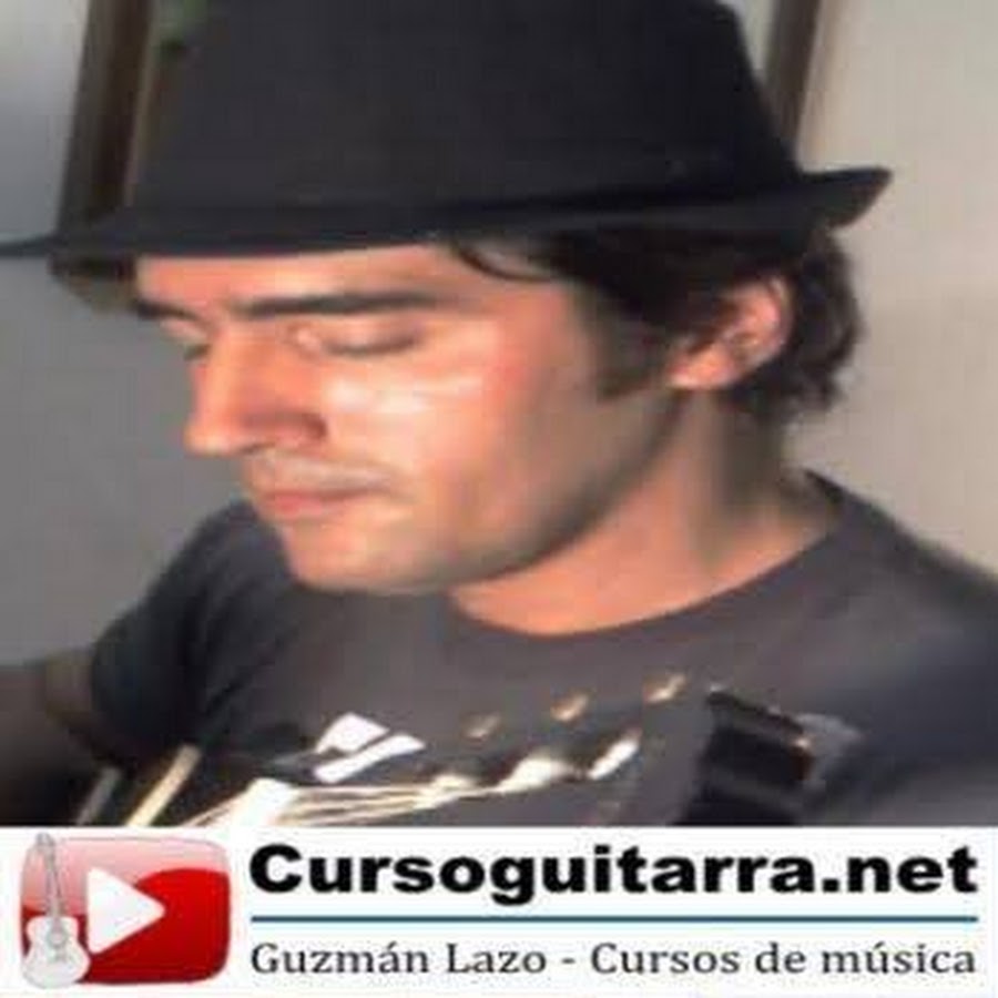 Curso  Guitarra Guzmán