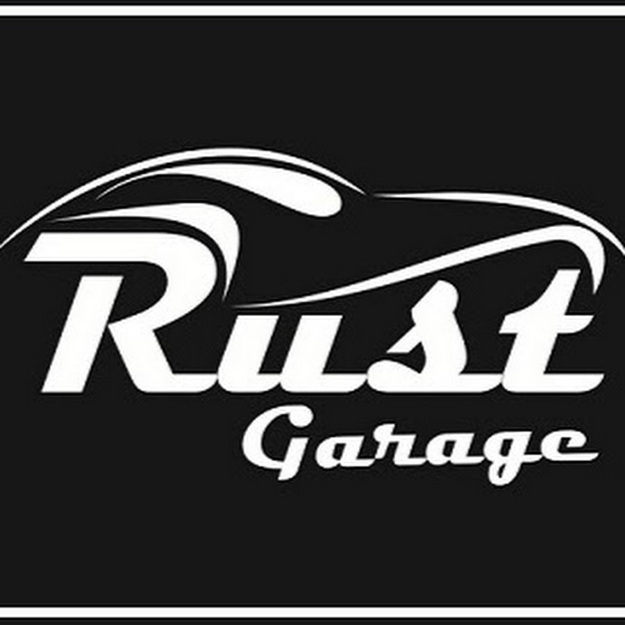 Rust Garage YouTube channel avatar