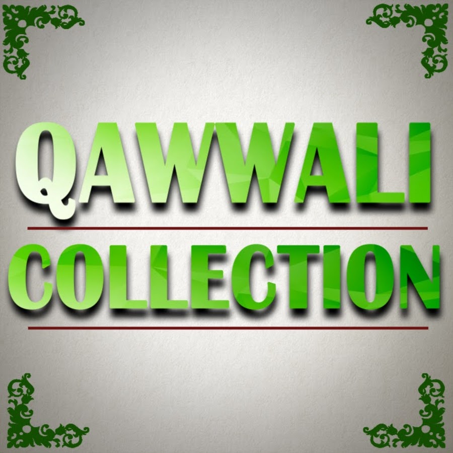 Qawwali Collection Avatar canale YouTube 