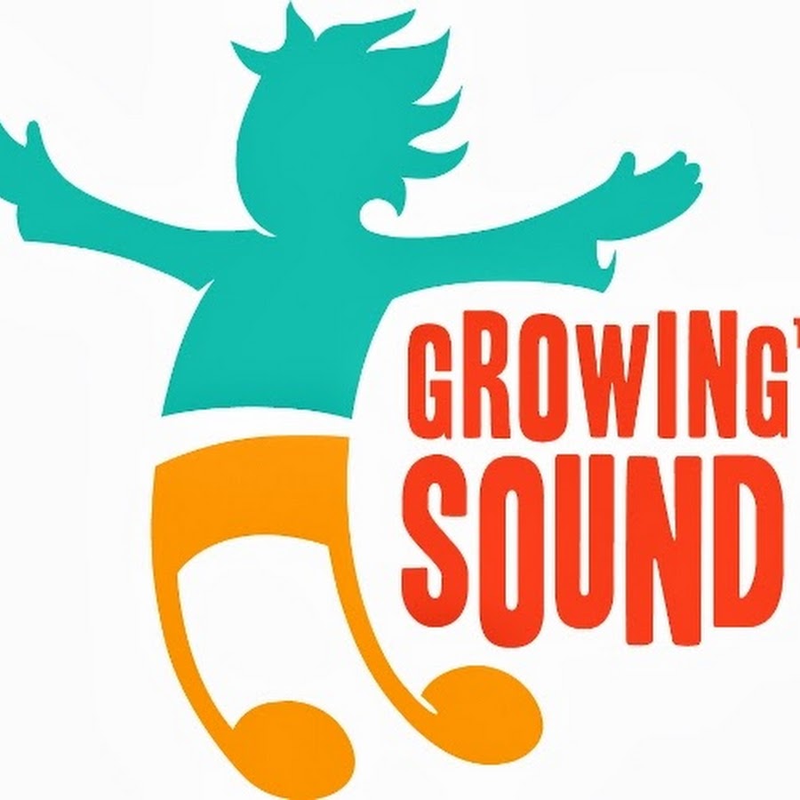 GrowingSound رمز قناة اليوتيوب