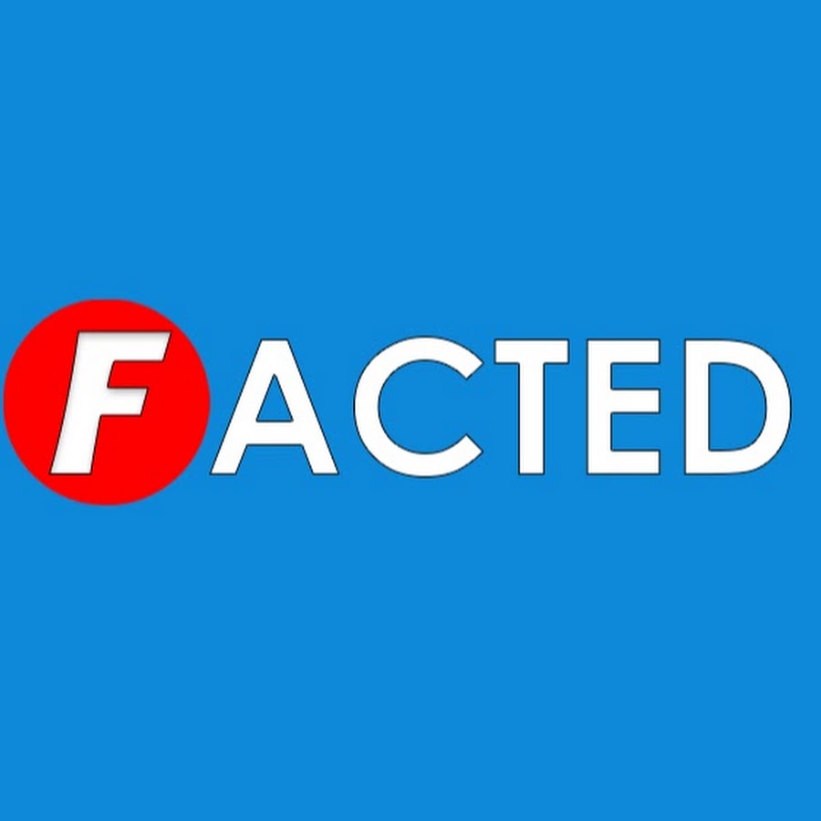FACTED YouTube channel avatar