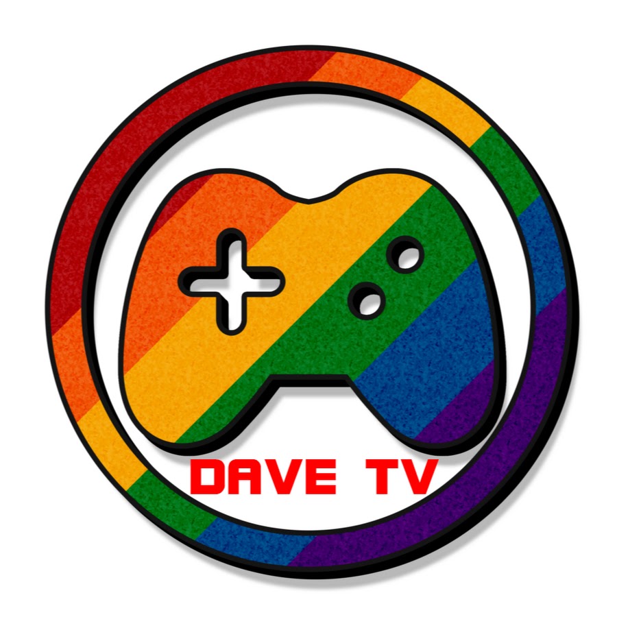 DAVE TV رمز قناة اليوتيوب