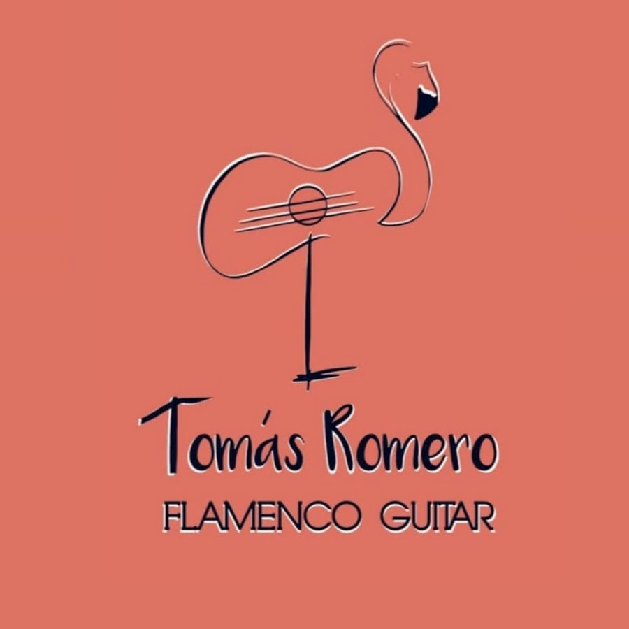 TomÃ¡s Romero Flamenco Guitar YouTube 频道头像