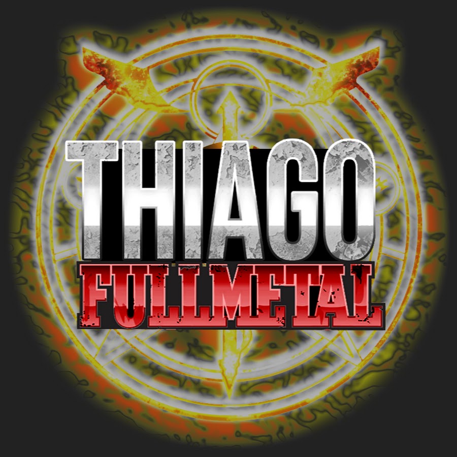 ThiagoFullMetal YouTube channel avatar