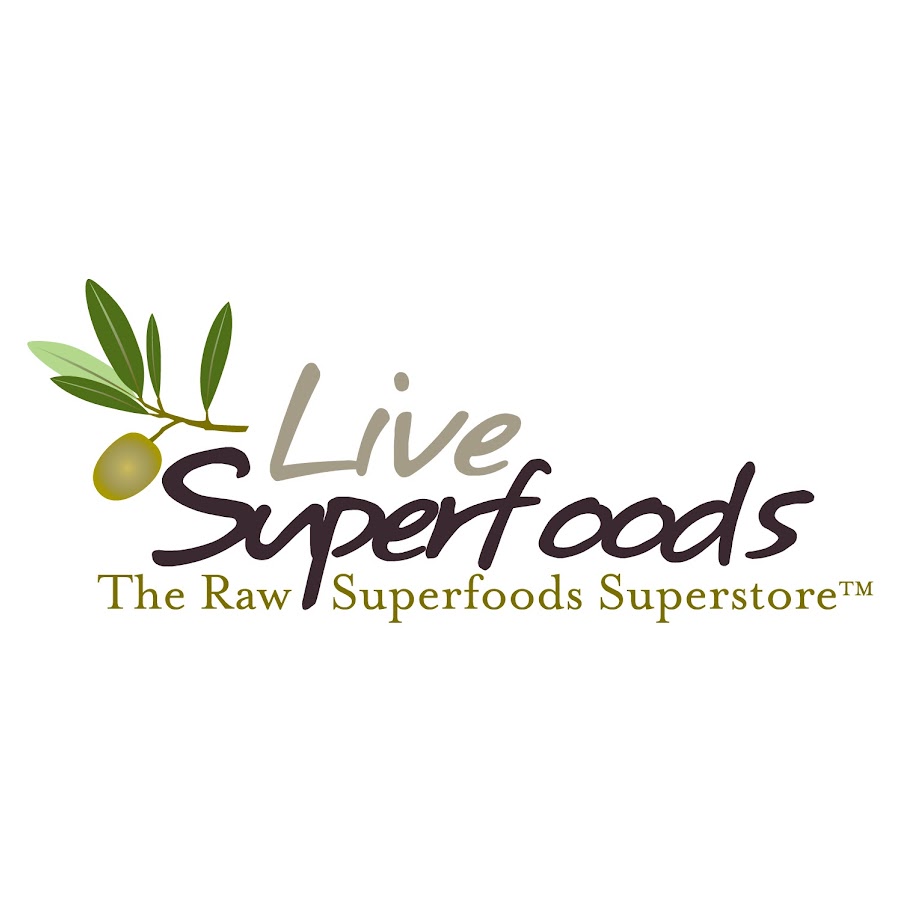 Live Superfoods Avatar del canal de YouTube