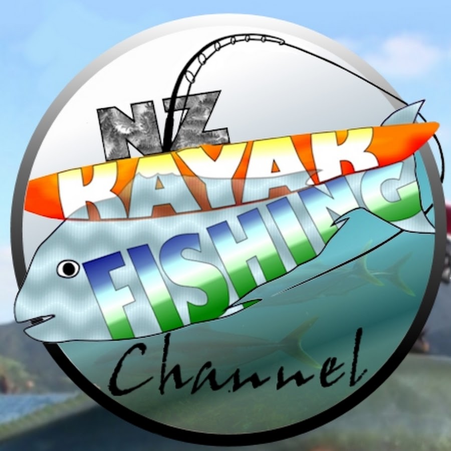 NZ Kayak Fishing YouTube channel avatar