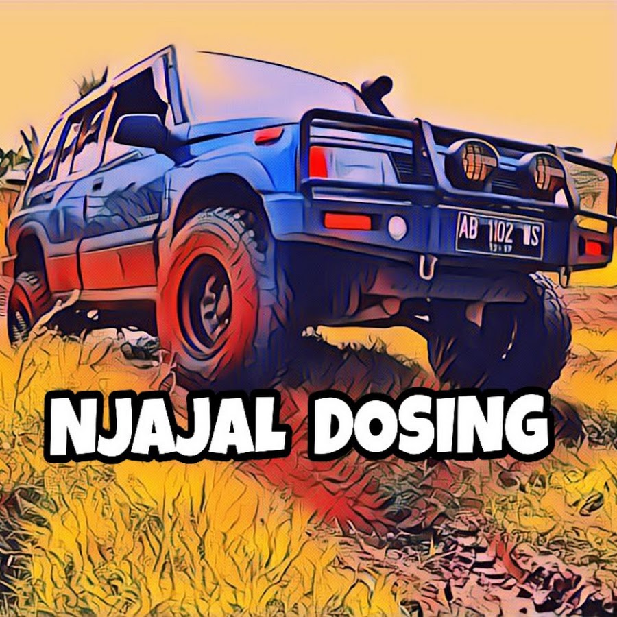 Njajal Dosing رمز قناة اليوتيوب