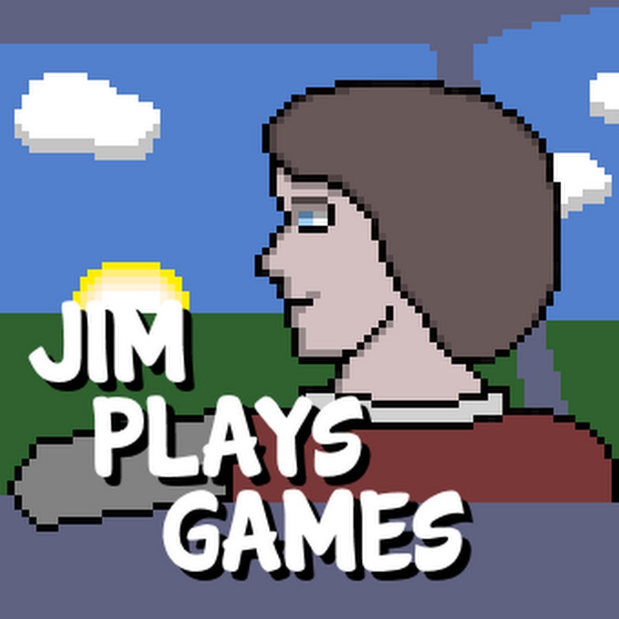 JimPlaysGames YouTube 频道头像