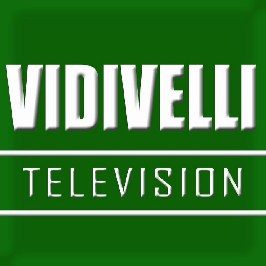 VIDIVELLI TV YouTube kanalı avatarı