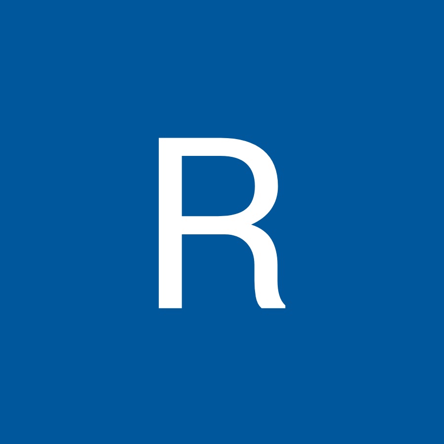 Robert Vlissingen YouTube kanalı avatarı