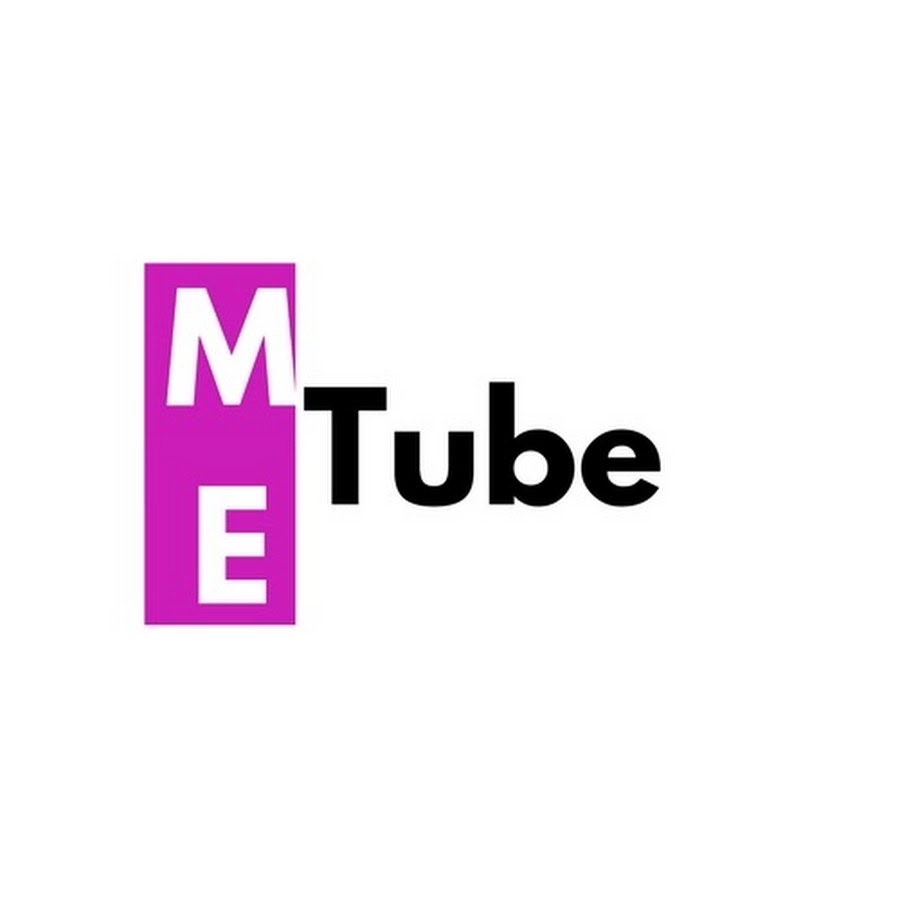 MeTube यूट्यूब चैनल अवतार