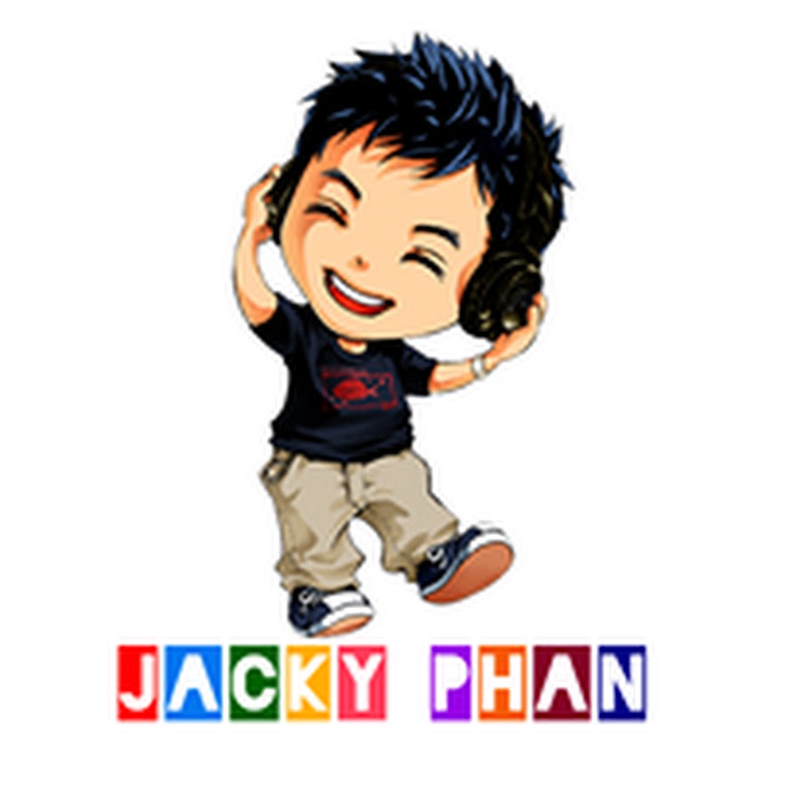 Jacky Phan رمز قناة اليوتيوب