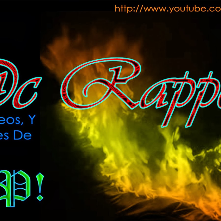DcRapper1 Avatar canale YouTube 