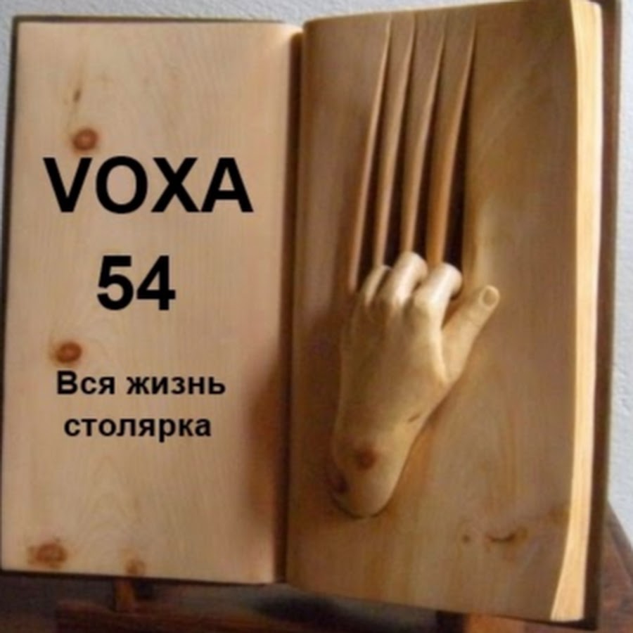 Voxa 54 YouTube channel avatar