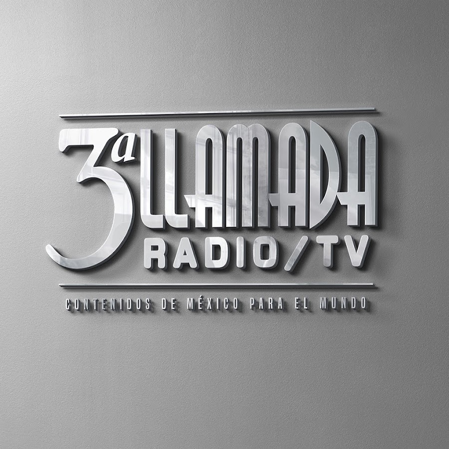 3a Llamada Radio TV YouTube channel avatar