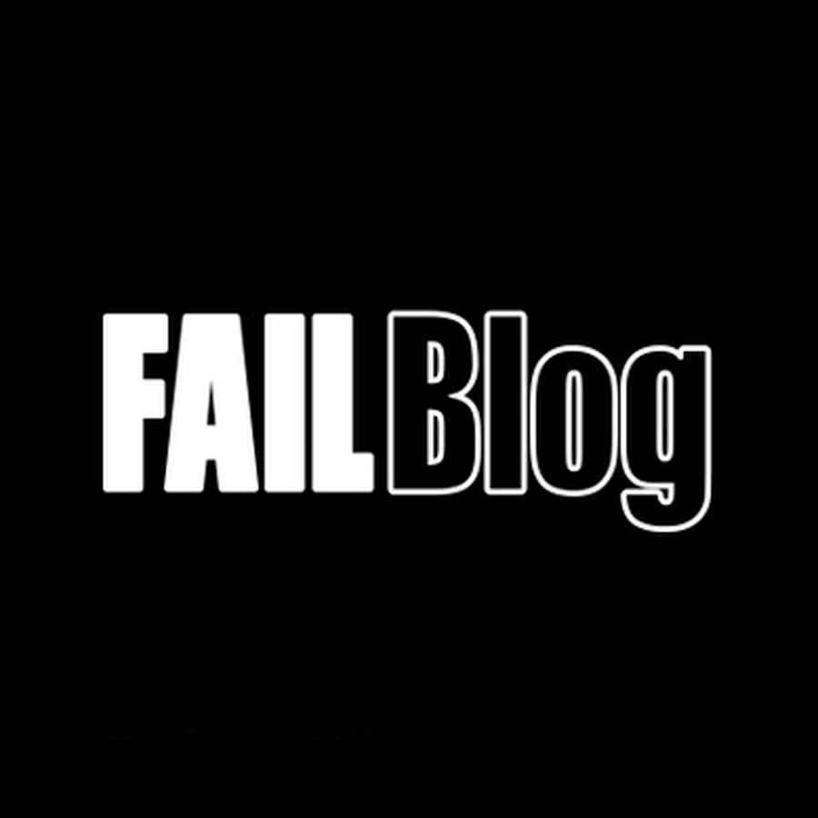 FAIL Blog YouTube channel avatar