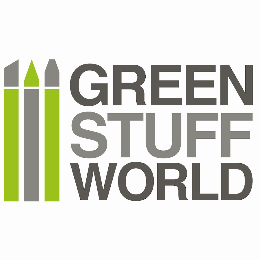 Green Stuff World رمز قناة اليوتيوب
