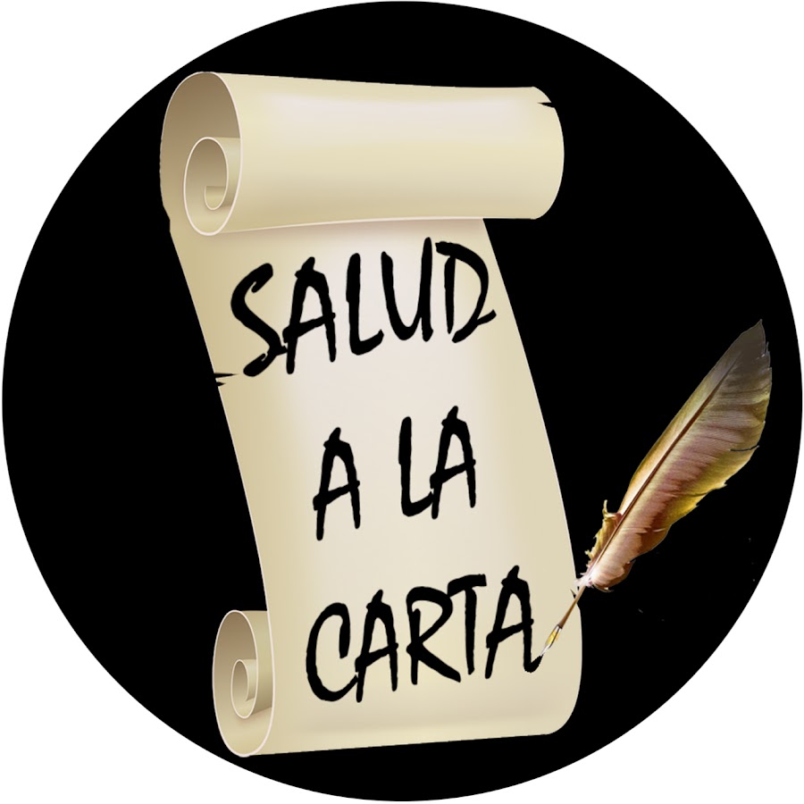 SALUD A LA CARTA رمز قناة اليوتيوب