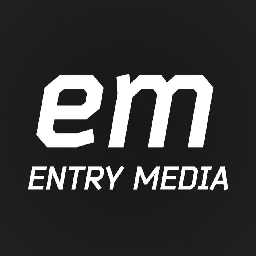 ENTRY Media YouTube channel avatar