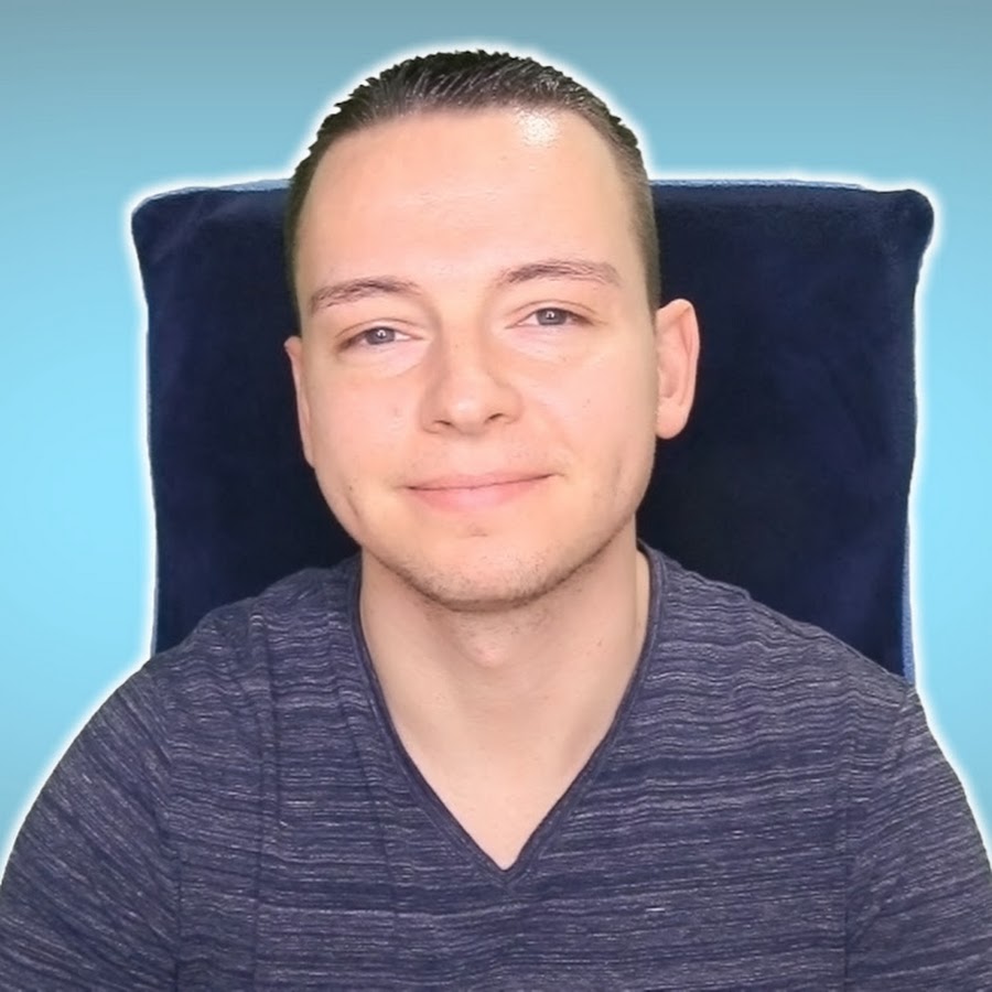 Charles KrÃ¼ger YouTube channel avatar