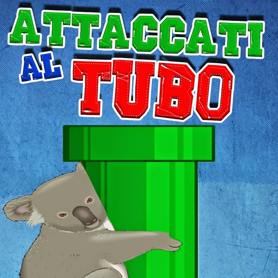 AttaccatiAlTubo YouTube channel avatar