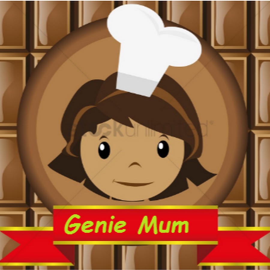 Genie Mum YouTube channel avatar