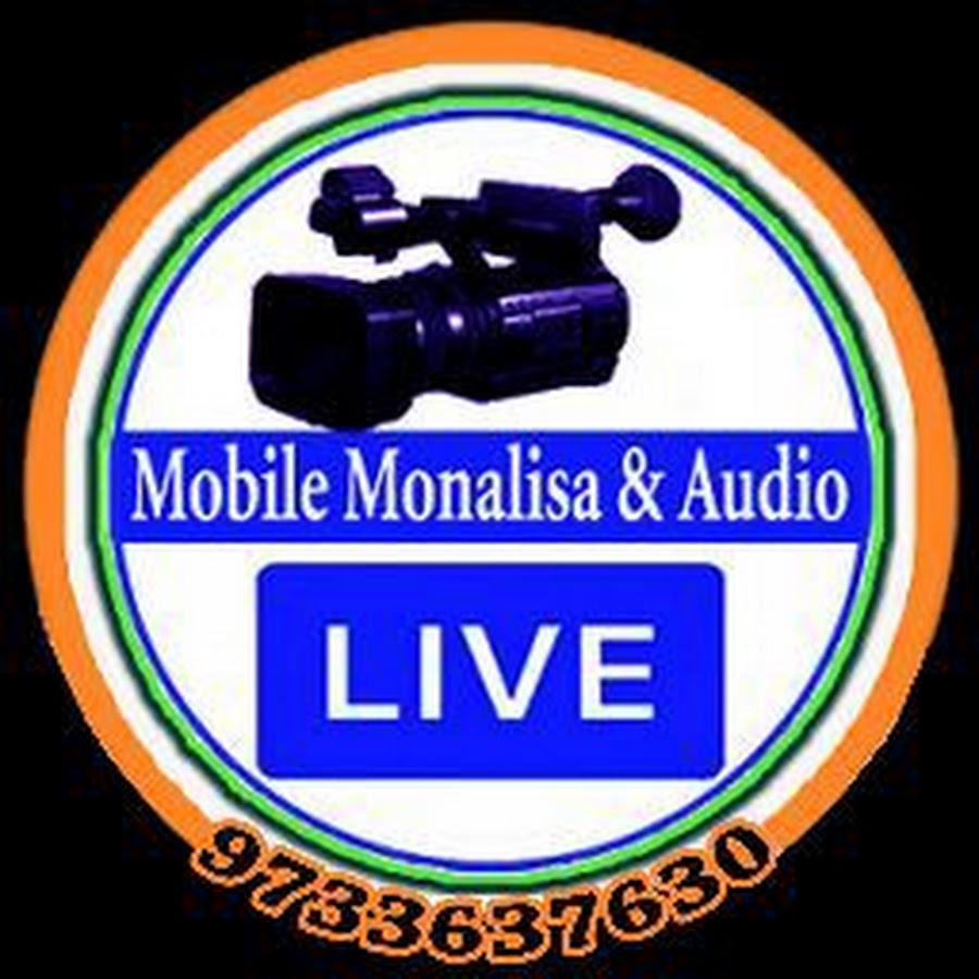 Mobile Monalisa & Audio ইউটিউব চ্যানেল অ্যাভাটার