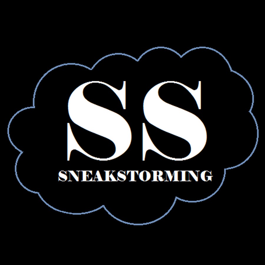 SneakStorming YouTube-Kanal-Avatar