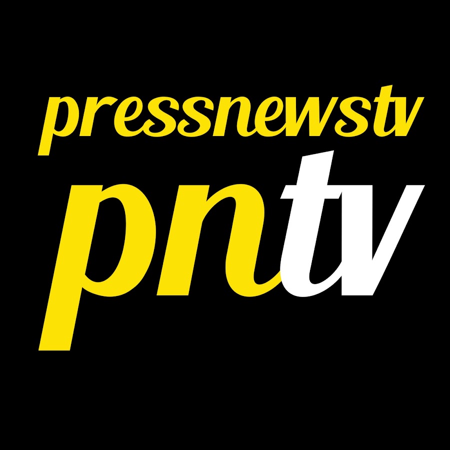 pressnews tv رمز قناة اليوتيوب