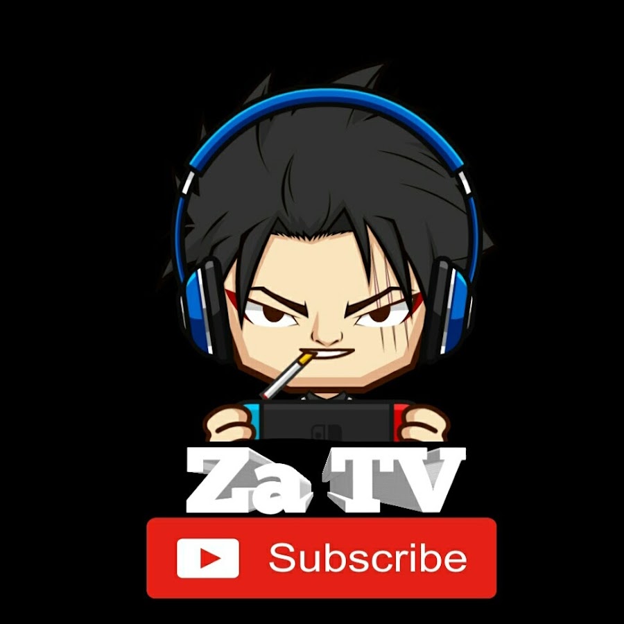 Za TV YouTube channel avatar
