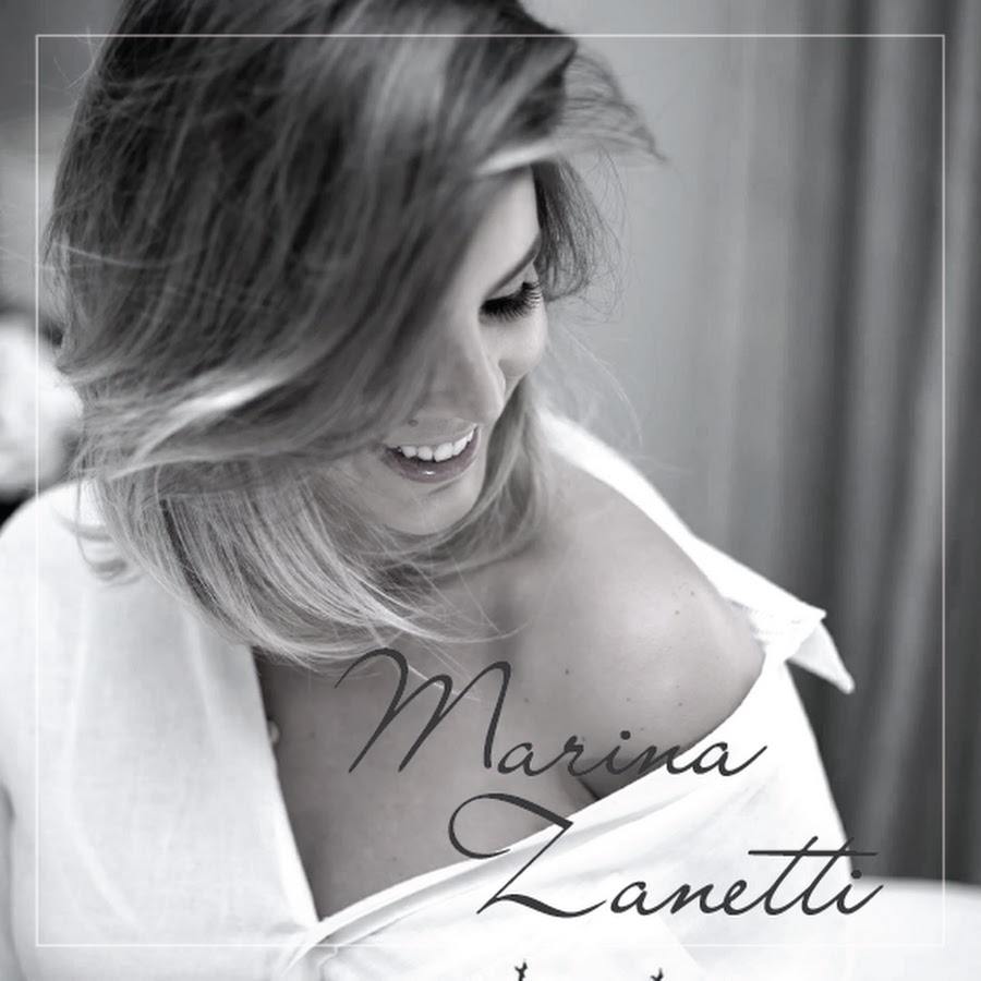 Marina Zanetti YouTube channel avatar