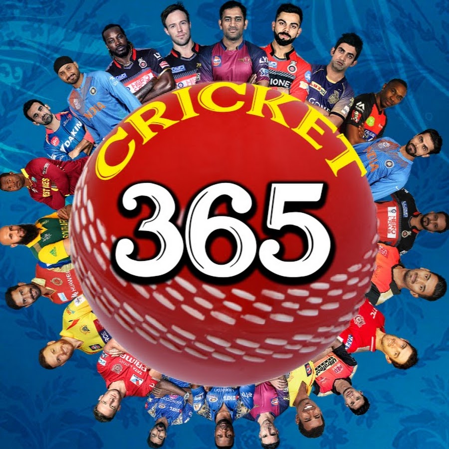 Cricket 365 YouTube channel avatar