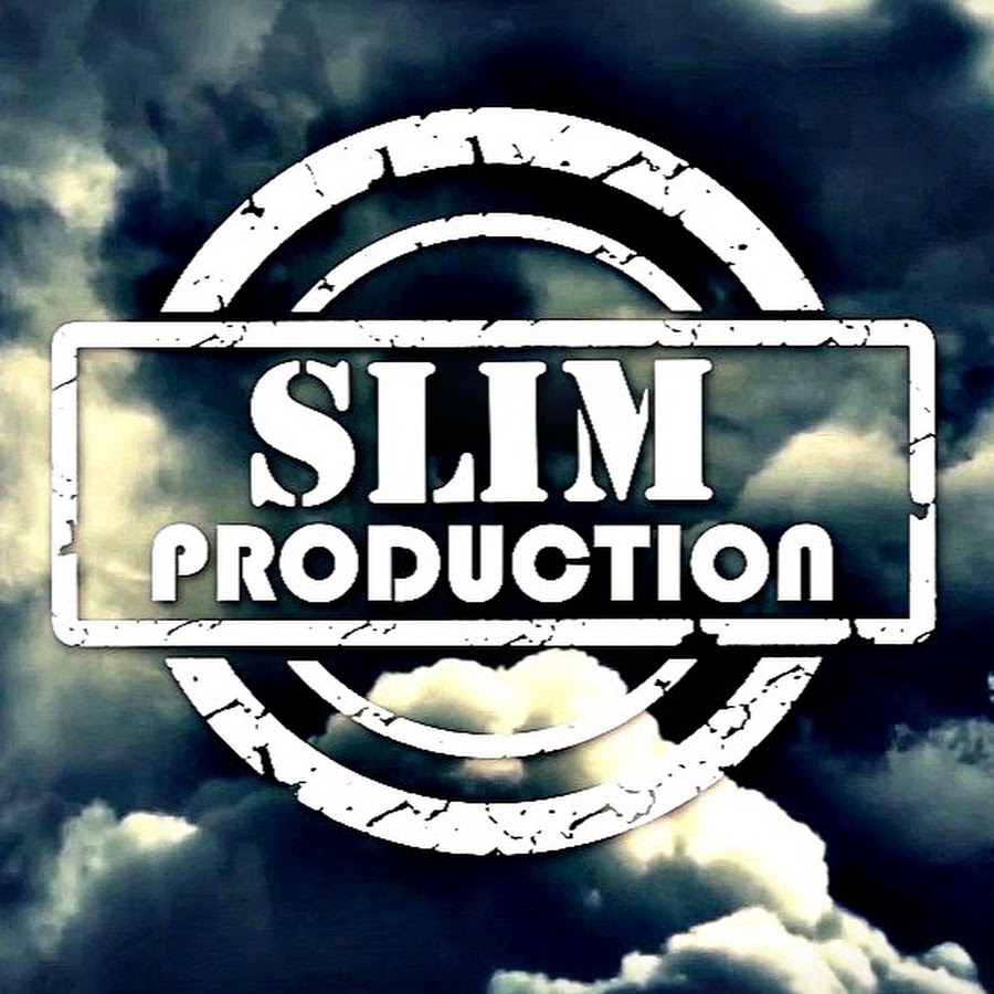 SLIM production YouTube channel avatar