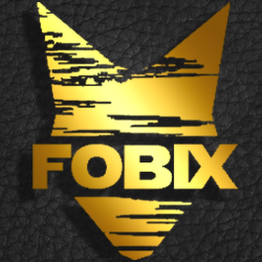 Fobix YouTube 频道头像