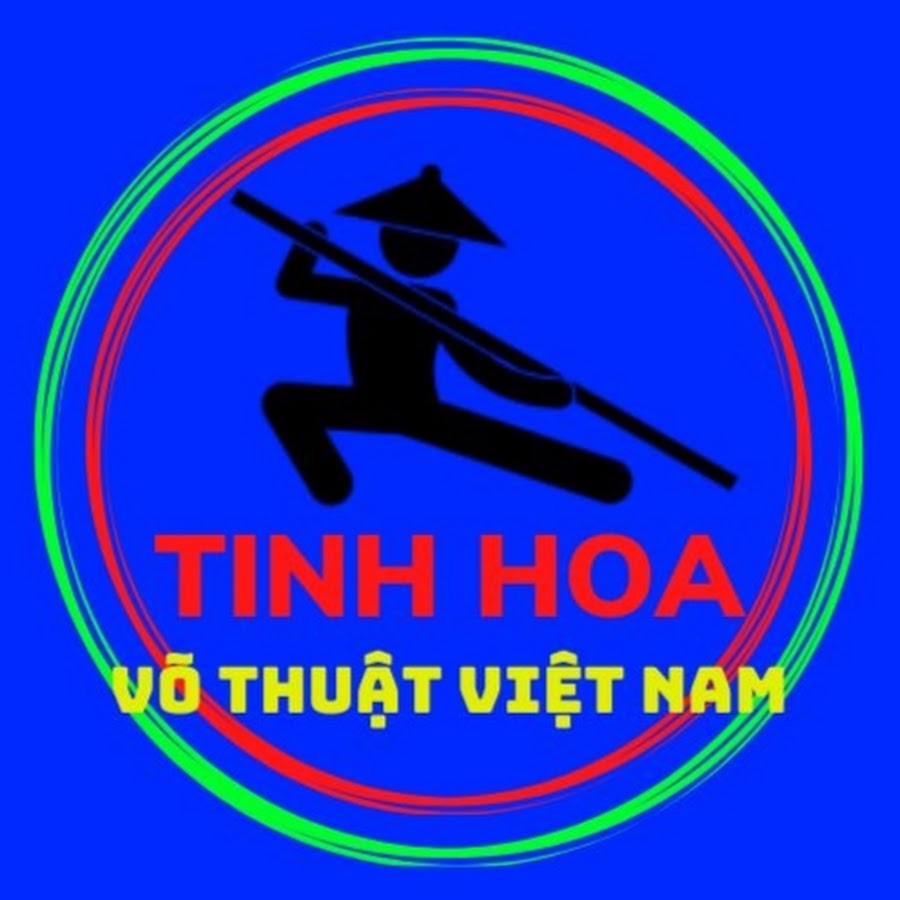 Tinh Hoa VÃµ Há»c BÃ¬nh Äá»‹nh YouTube channel avatar