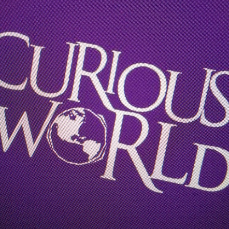 Curious World Avatar de canal de YouTube