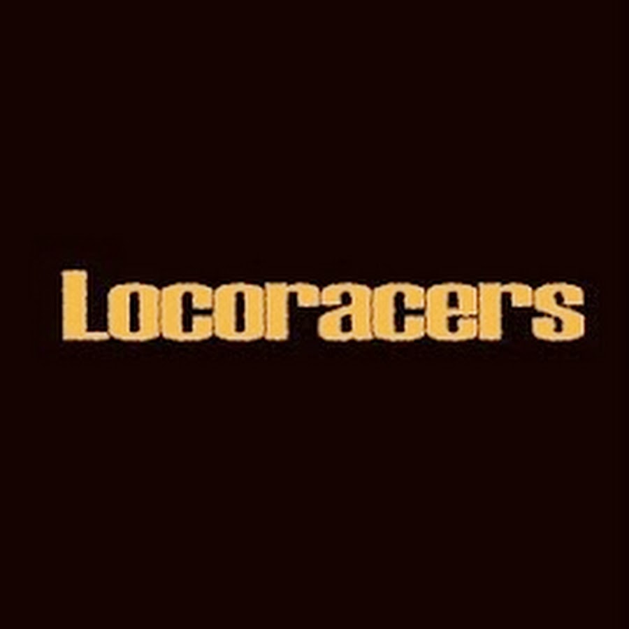 Locoracers YouTube channel avatar