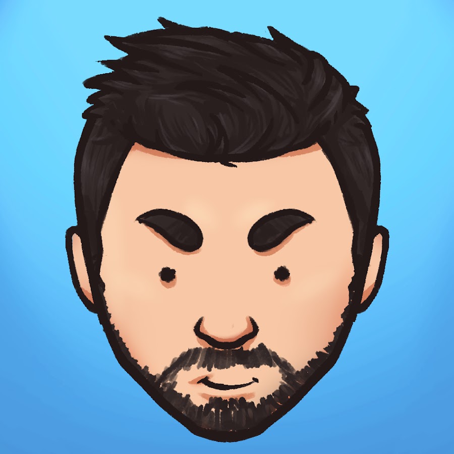 Happy YouTube channel avatar